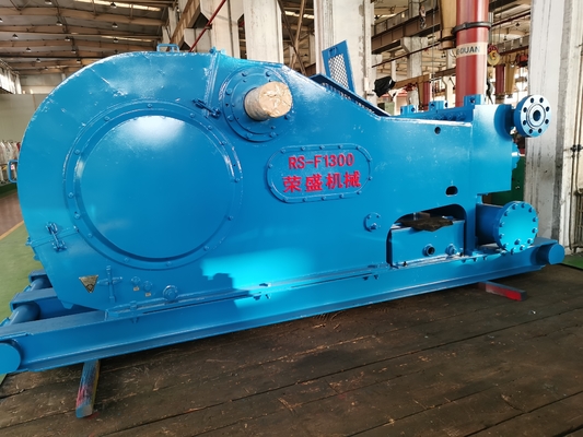 RONGSHENG RS F-1300 1300HP Boormodderpomp API 7K Werkdruk 5000psi