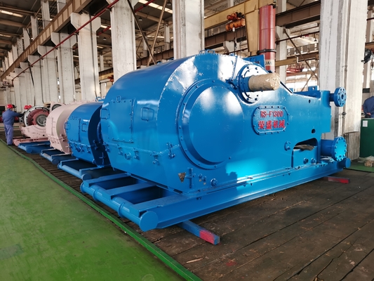 RONGSHENG RS F-1300 1300HP Boormodderpomp API 7K Werkdruk 5000psi