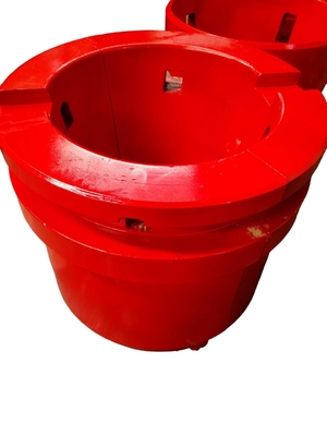 MSPC Solid Body Master Bushing Solid Body voor draaitafel 27,5 inch voor olieboren
