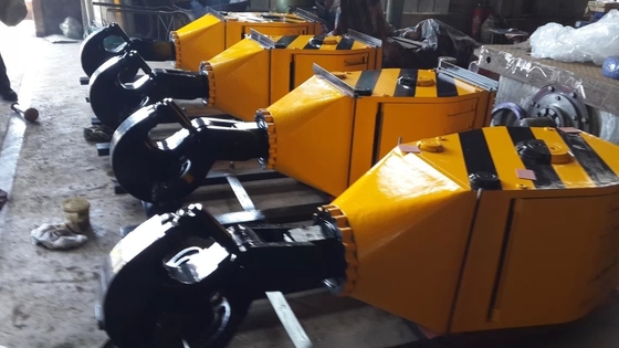 Voertuigblokmodel YC450 API-standaard voor boorplatformcomponenten
