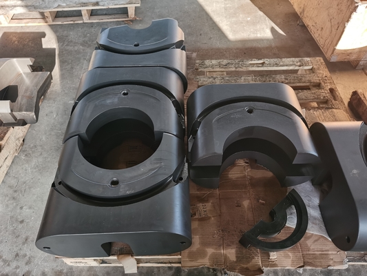 BOP Ram U Type Ram BOP FZ35-35 API Standard Shear Ram Voor het boren van olievelden