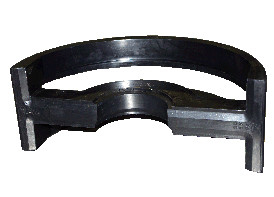 BOP Ram Verpakkingselementen Blowout Preventer Equipment 5 1/8" Olie boren