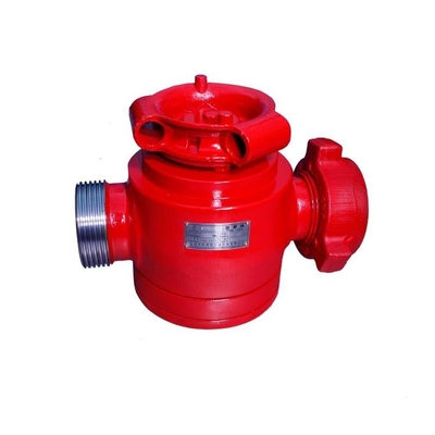 Hoge druk stopventiel 3" Werkdruk 10000 PSI API 6A-norm
