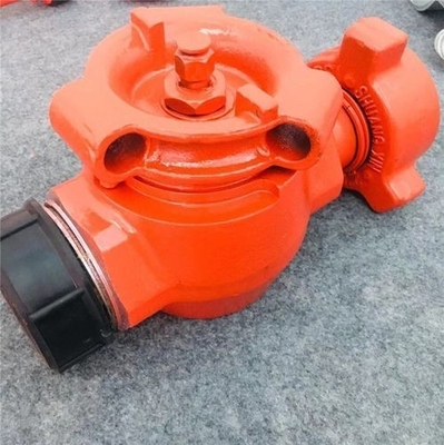 Hoge druk stopventiel 3" Werkdruk 10000 PSI API 6A-norm