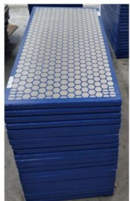 Stainless frame screen VSM300 Oilfield Drilling Shaker Screen Mesh