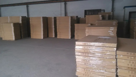 Hoogfilterbaar scherm PMD golftype olieveld boren schalie schaker mesh