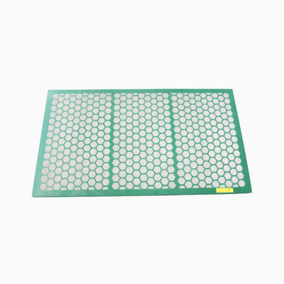 Hook Strip Flat Screen FLC2000 Shaker Screen Mesh voor het boren van olievelden