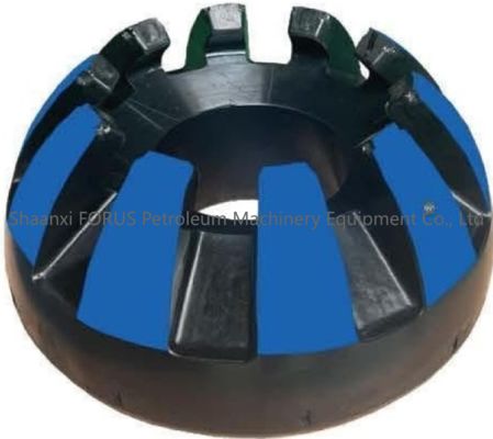 BOP-zegel Sferisch verpakkingselement voor oliebooringen met laagtemperatuur -18 °C en hoge temperatuur 121 °C weerstand