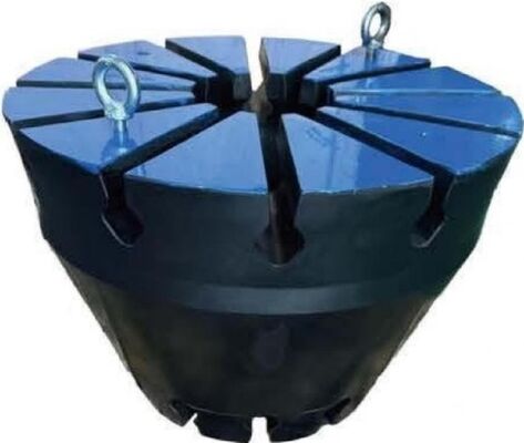 BOP-zegel Ringvormig BOP-verpakkingselement type GK 7 1/16"10K voor olieveldboren