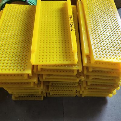 Polyurethaan Op Maat Gemaakte Draaitafel Antislipmat PU Materiaal Slijtvast Compatibel ZP275 Industrieel Apparatuur Gebruik