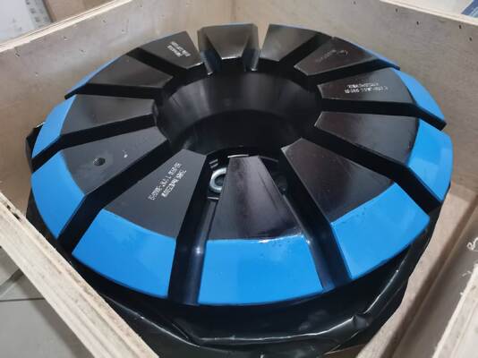 GK type Hydril 7 1/16" 3000PSI verpakkingselement voor olieveld BOP-apparatuur
