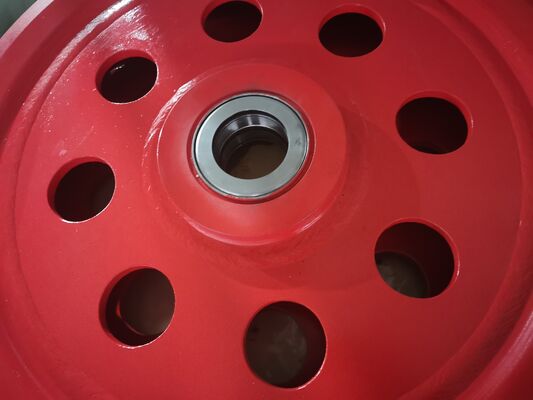 Deeltjes van modderpomp katrolen voor BOMCO F-1300 modderpomp API-standaard