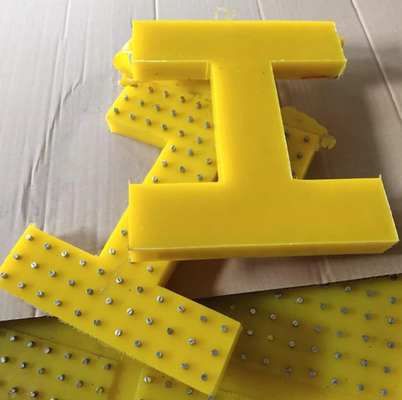 Rotaty tafel antislipmat voor olieveldboorplatform Polyurethaanmateriaal