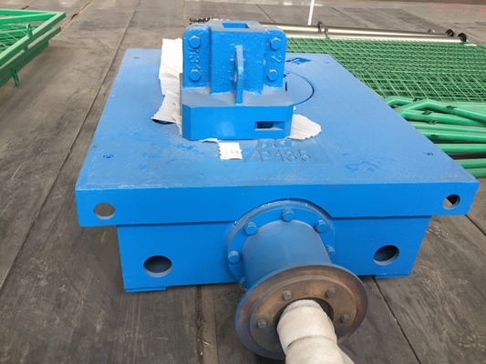 De Roterende Lijst van ZP125 ZP135 in Boringsinstallatie ZP205 ZP275 ZP375
