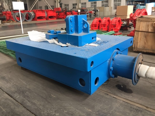 De Roterende Lijst van ZP125 ZP135 in Boringsinstallatie ZP205 ZP275 ZP375