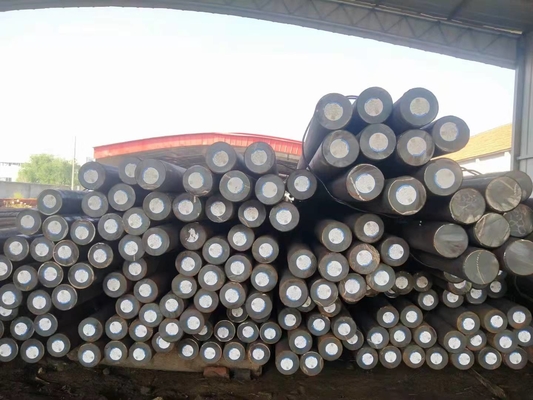 AISI4140 OD 1-1/2“ aan 15“ Speciaal Legeringsstaal 6m die smeden