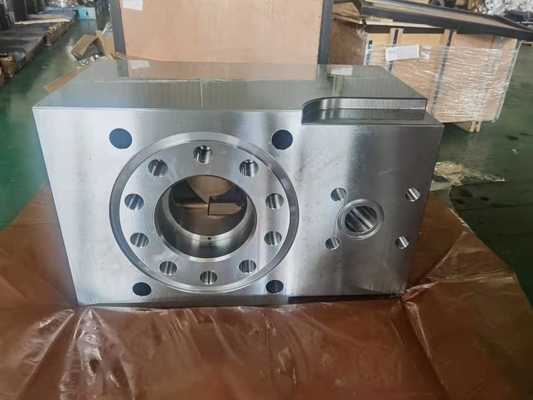 De hydraulische Pomp Vloeibaar Beëindigen van de Cilindermodder voor fb-1600