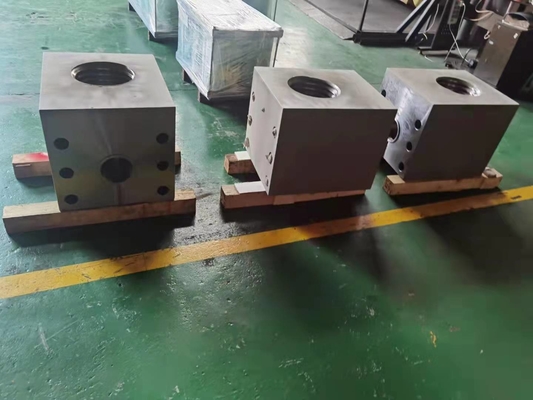 De hydraulische Pomp Vloeibaar Beëindigen van de Cilindermodder voor fb-1600