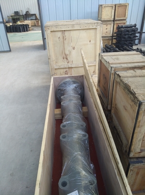 Delen van de de Modderpomp van de zuigingslossing de Diverse voor de Modderpomp van BOMCO F-1600