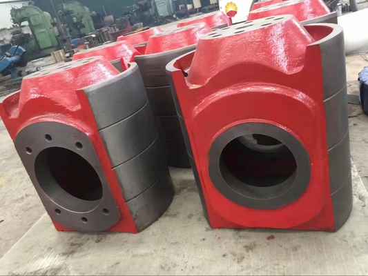 Olie die het Dwarshoofd van 35CrMo voor de Modderpomp van BOMCO F-1600 boren