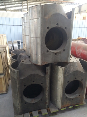 Olie die het Dwarshoofd van 35CrMo voor de Modderpomp van BOMCO F-1600 boren