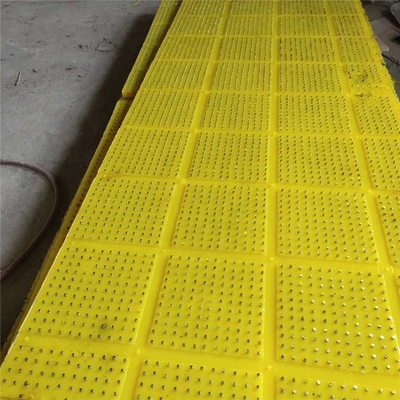 ZP205 antislip Mat Polyurethane High Strength Oil-Weerstand