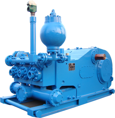 5000Psi rgf-1000 de Pomp API 7K 5“ 1000kw van de Boringsmodder