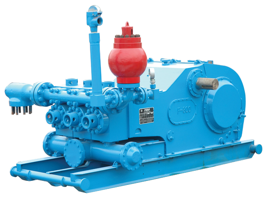 5000Psi rgf-1000 de Pomp API 7K 5“ 1000kw van de Boringsmodder