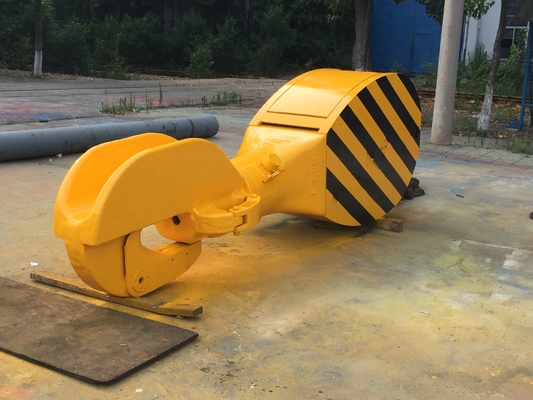 Reizend Blok die Rig Components 610mm 26mm 110mm boren