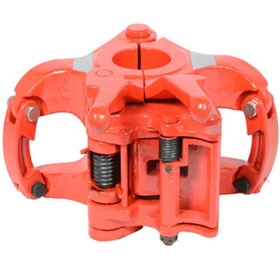 Van de de Boorpijp van de centrumklink de Liften DDZ67 2 3/8“ aan 6 5/8“