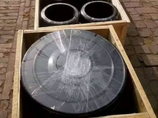 2 3/8“ Schraper aan van 5 1/2“ de Boor Dubbele de Laagmodder van de Omhulselpijp