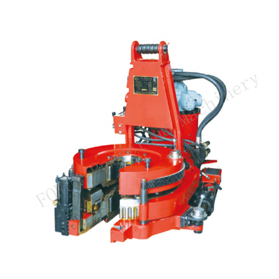 De Hydraulische Uitloper Rod Power Tong API 7K 2-7/8 van de boorpijp“ - 8“