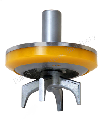 Van de Pompdelen van de Bomcof1600 Modder de Klepassemblage 35CrMo API 7K