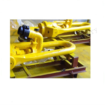 C/W API SL225 Smeedstuk die Rig Swivel 5000psi boren