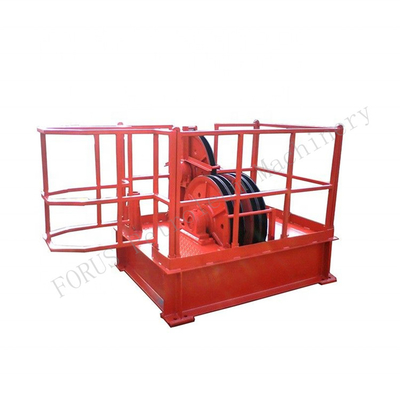 Gietend Boor de Kroonblok van Rig Components Oil Well Drilling Rig API 4F