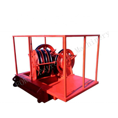 Gietend Boor de Kroonblok van Rig Components Oil Well Drilling Rig API 4F