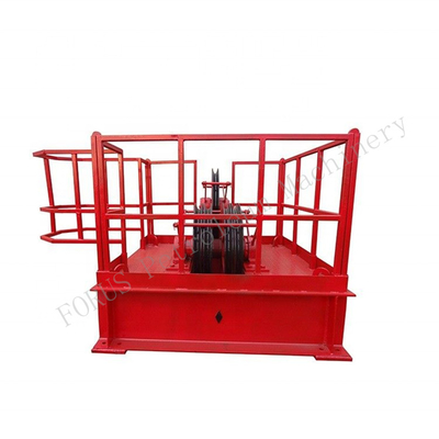 Gietend Boor de Kroonblok van Rig Components Oil Well Drilling Rig API 4F