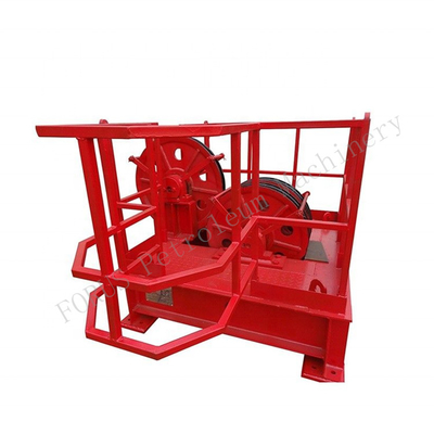 Gietend Boor de Kroonblok van Rig Components Oil Well Drilling Rig API 4F