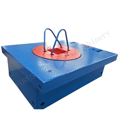 Z275 Borend het Afgietsel van Rig Components Rotary Table API 7K