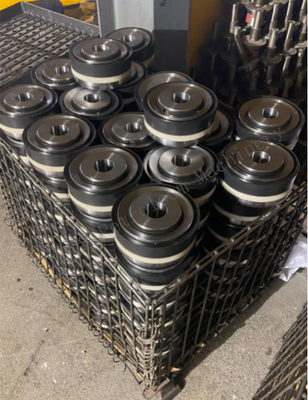 Dubbele de Pompzuiger Urethane In entrepot RS F-1600 AISI4140 van de Hardheidsmodder