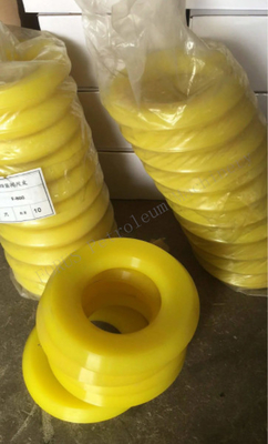 De anticorrosieve van de de Delencilinder van de Modderpomp Weerstand van de de Klep Rubberslijtage