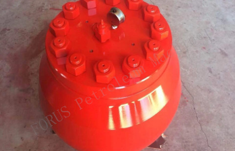 Van de de Trillingsbevochtiger van Shell Assy 3NB1600 het Staal van de de Modderpomp