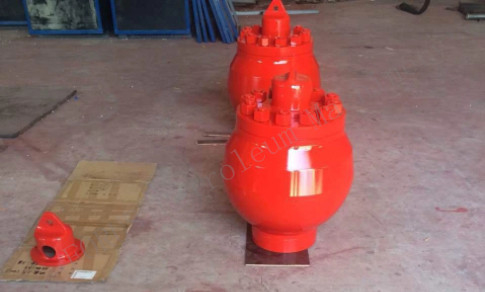 Van de de Trillingsbevochtiger van Shell Assy 3NB1600 het Staal van de de Modderpomp