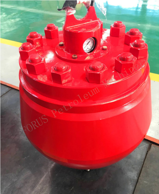 Van de de Trillingsbevochtiger van Shell Assy 3NB1600 het Staal van de de Modderpomp