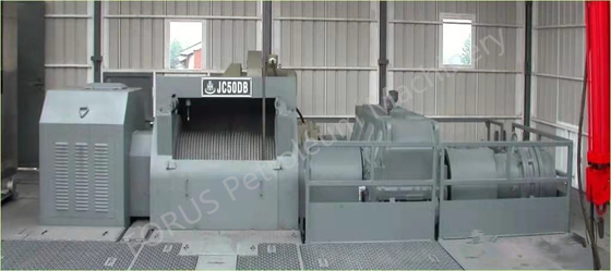 API 7K die het Koolstofstaal van Rig Components Drawworks boren JC50DB