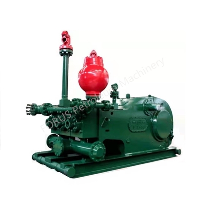 Horizontale Triplex Enige Modder die Pomp F-1300 Modderpomp BOMCO mengen