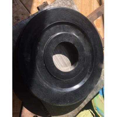 Van de de Pijpmodder van de olieboor Schraper 2“ aan Slijtvaste 5,5“