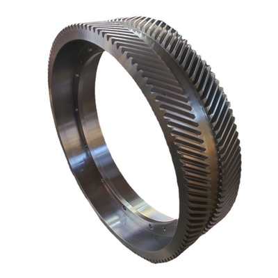 Delen 7500Psi van de modderpomp Toestelwiel BOMCO F-1600 55-60HRC
