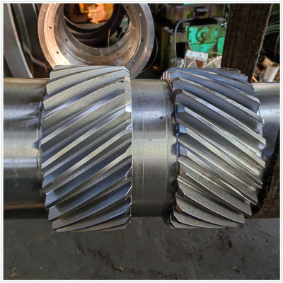 Delen 7500Psi van de modderpomp Toestelwiel BOMCO F-1600 55-60HRC