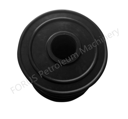 Van de de Pijpmodder van de olieboor Schraper 2“ aan Slijtvaste 5,5“